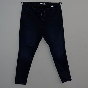 Old Navy rockstar jeans